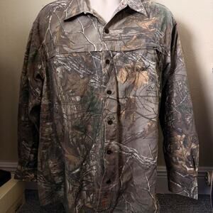 Redhead silent hide camo button